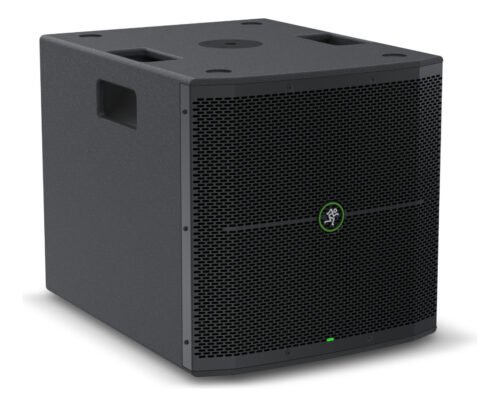 Caja Parlante Potenciado Subwoofer Mackie Thump115s