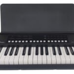 Teclado Sensitivo Musical Parquer 61Teclas 5/8 Con Bluetooth K196