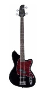 Bajo Ibanez Tmb-100 Bk Serie Talman Bass Color Negro Ic-Ib-Tmb100Bk