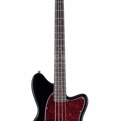 Bajo Ibanez Tmb-100 Bk Serie Talman Bass Color Negro Ic-Ib-Tmb100Bk