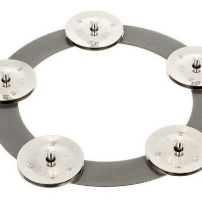 Meinl Cring Ching Ring 6 Pulg Jingles De Acero Para Platillo Cring