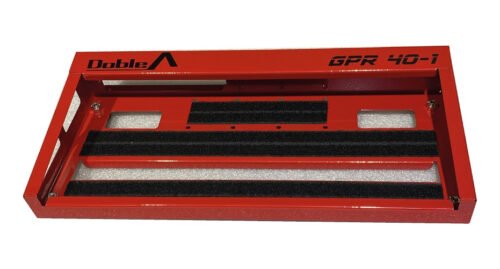 Pedalboard Doble A® - Modelo Tam 40-5 (incluye Bolso) - Imagen 2