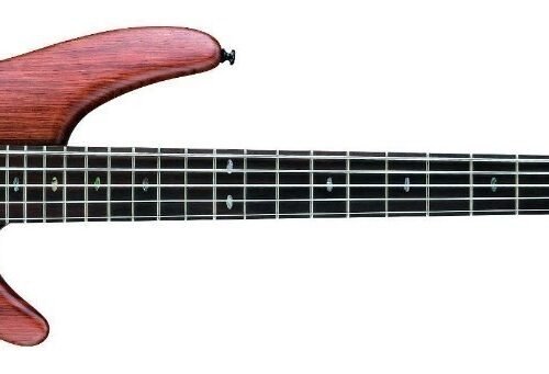 Ibanez Sr755ntf Bajo Electrico 5 Cuerdas Natural Flat