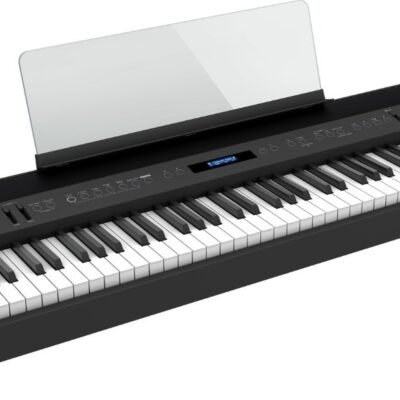 Roland Fp60X Piano Digital 88 Teclas Supernatural Pe-Rl-Fp60Xbk