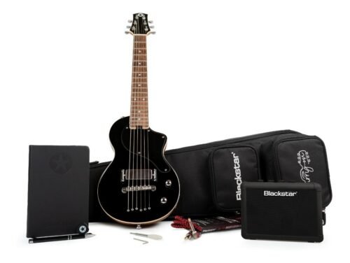 Guitarra Eléctrica Traveler Blackstar Carry-on Deluxe Pack