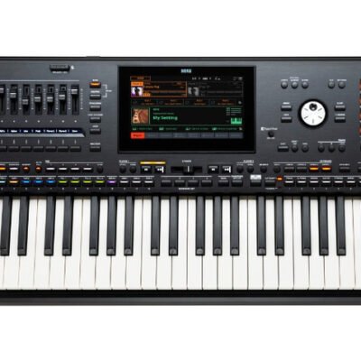 Teclado Sintetizador Workstation Korg Pa5X-88 310027447000