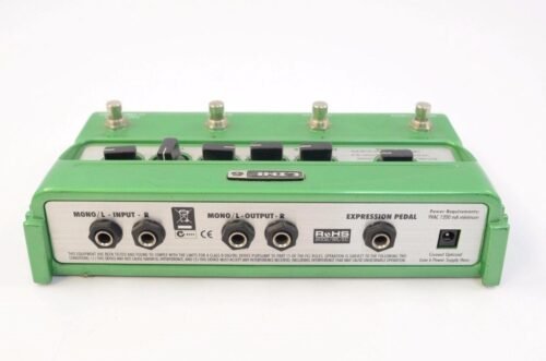 Line 6 Dl4 Pedal De Delay 16 Echos Delays 24 Bit Stereo - Imagen 2