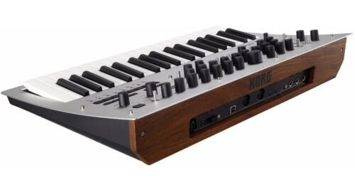 Sintetizador Korg Minilogue Analogico Polifonico 37 Teclas - Imagen 2