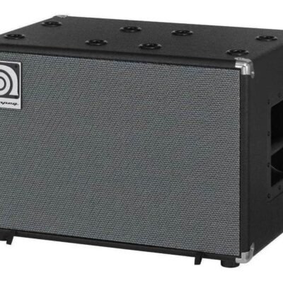 Ampeg Svt-112Av Caja Bafle 1X12 Para Bajo Serie Classic 300W 99-030-3001