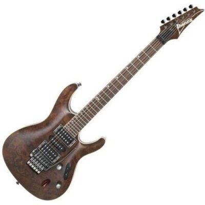 Ibanez S970Cwnt Guitarra Electrica Serie Premium Natural Ic-Ib-S970Cwnt