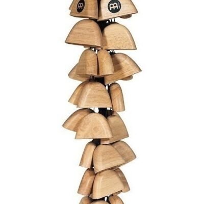 Meinl Wa1Nt Pesuñas De Mano De Madera Tamaño Largo Wa1Nt