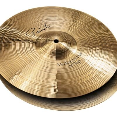 Platillo Paiste Signature Mhh-14 Medium Hi-Hat 14 4003714