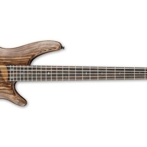 Ibanez Sr655 Abs Bajo Electrico 5 Cuerdas Natural Flat IC-IB-SR655ABS