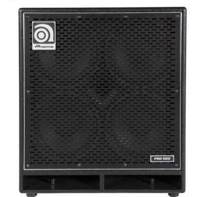 Ampeg Bafle Para Bajo 4X10 850W Pro Pn-410Hlf 99-030-2801