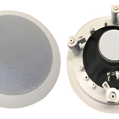 Parlante De Embutir Moon Roof8 De Techo 8'' Musica Funcional Roof8