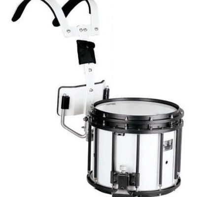 Tambor / Redoblante De Marcha Parquer 14X12 Parche Remo 601412A