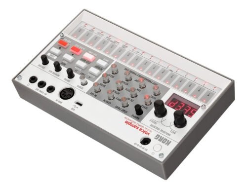 Korg Volca Sample 2 Sampler Sequencer Digital Usb - Imagen 2