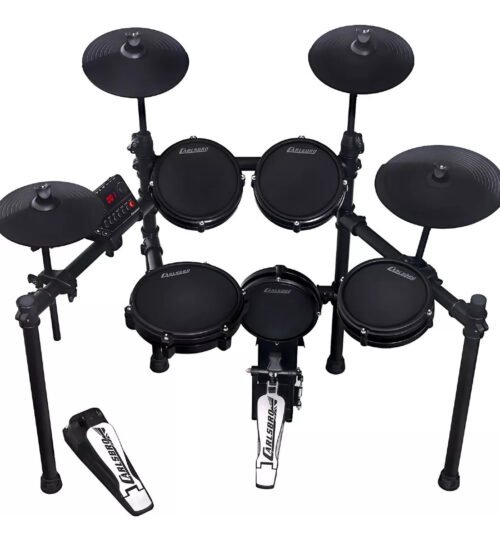 Bateria Electronica Carlsbro, MESH 320 VOICES