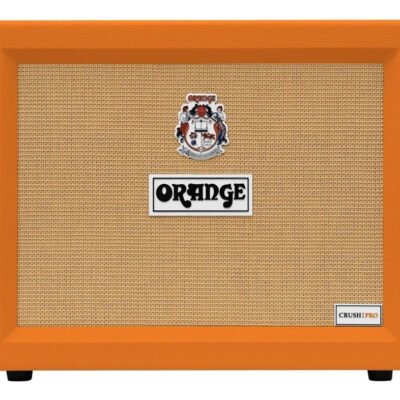 Amplificador Guitarra Orange Crush Pro Cr120C 120W 230V 240V Sr-Or-Cr120C