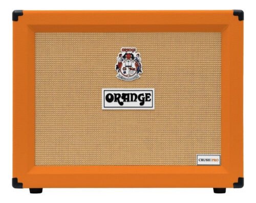 Amplificador Guitarra Orange Crush Pro Cr120c 120w 230v 240v