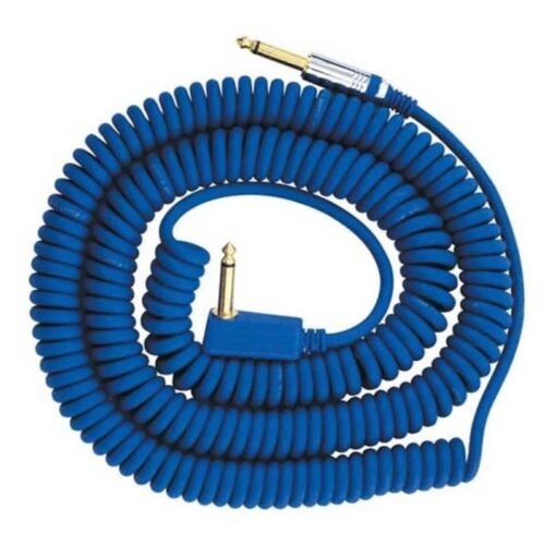 Cable Plug Rulo Te Angular L Vox Vcc-90 9 Mts