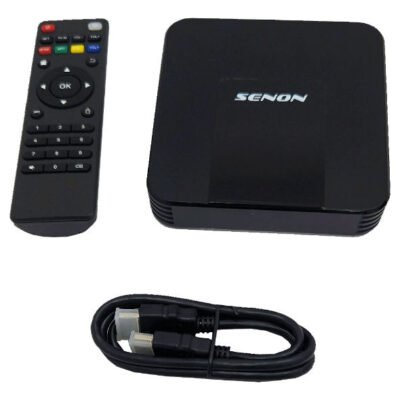 Android Tv Box 2 Gb De Ram + 16 Gb De Memoria Interna Tvba8 Tvba8