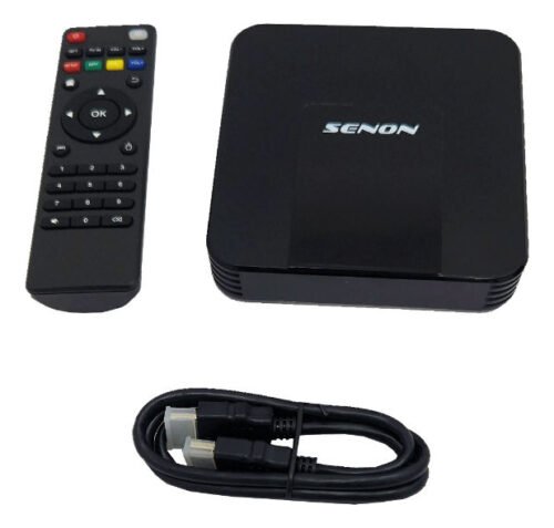 Android Tv Box 2 Gb De Ram + 16 Gb De Memoria Interna Tvba8