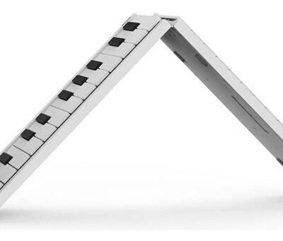 Teclado Piano Plegable Blackstar Carry-On Fp88 88 Bluetooth Ba215010