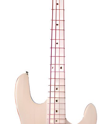 Bajo Eléctrico Tipo Musicman Marca Parquer Bm100Nw Bm100Nw
