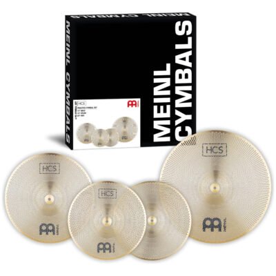 Hcs Set De Platillos De Practica Silenciosa Phcs141620