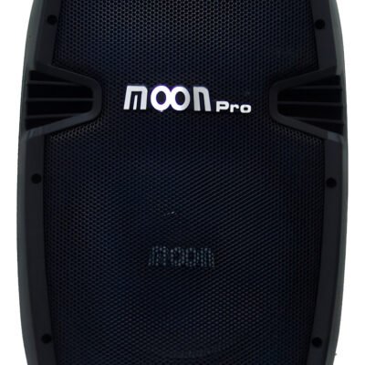 Bafle Potenciado 8 Pulg. C/ Usb, Bt, Pantalla Moon Wild8Aup Wild8Aup