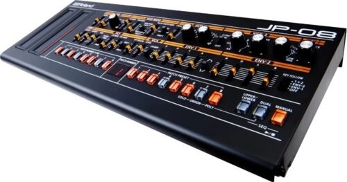 Sintetizador Roland Jp08 Modulo Jupiter 8 - Imagen 2