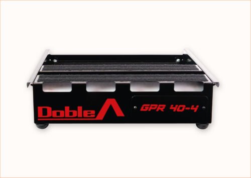 Pedalboard Doble A® - Modelo Tam 40-4 (incluye Bolso) - Imagen 2