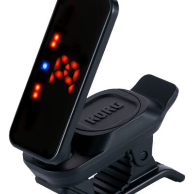 Afinador Cromático Clip Korg Pitchclip Pc2Plus 100023152000