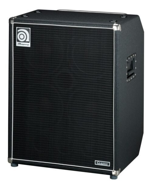 Ampeg Amplificador Bajo Classic Svt-410hlf Bafle 4x10 500w