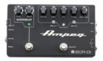 Pedal De Efecto Bajo Ampeg Scr-Di Bass Preamp Overdrive 99-040-4031