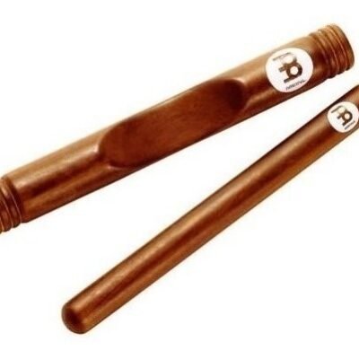 Claves African Style Caladas Oscuras Meinl Cl2Rw Cl2Rw
