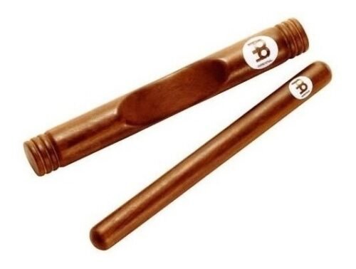 Claves African Style Caladas Oscuras Meinl Cl2rw