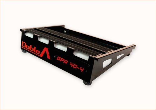 Pedalboard Doble A® - Modelo Tam 40-4 (incluye Bolso)