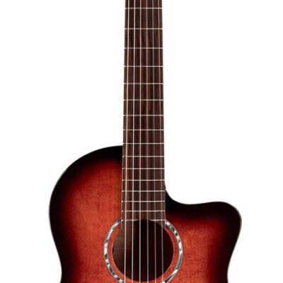 Guitarra Clásica Criolla Córdoba Fusion 5 Edge Burst 99-750-0010