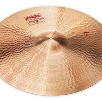 Platillo Paiste 2002 R-24 Ride 24 1061624
