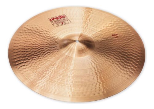 Platillo Paiste 2002 R-24 Ride 24