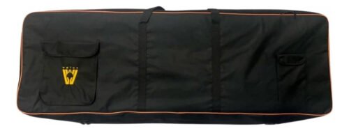 Funda Acolchada Teclado O Piano Digital De 88 Teclas Wotan