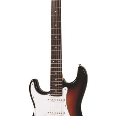 Guitarra Eléctrica Stratocaster Vintage Lv6 Zurda Lv6Ssb