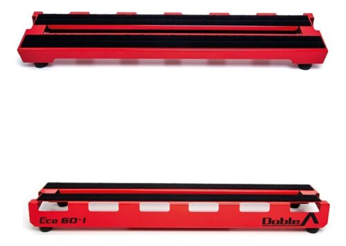 Pedalboard Doble A® - Modelo Gpr 40-4 (incluye Bolso) - Imagen 3