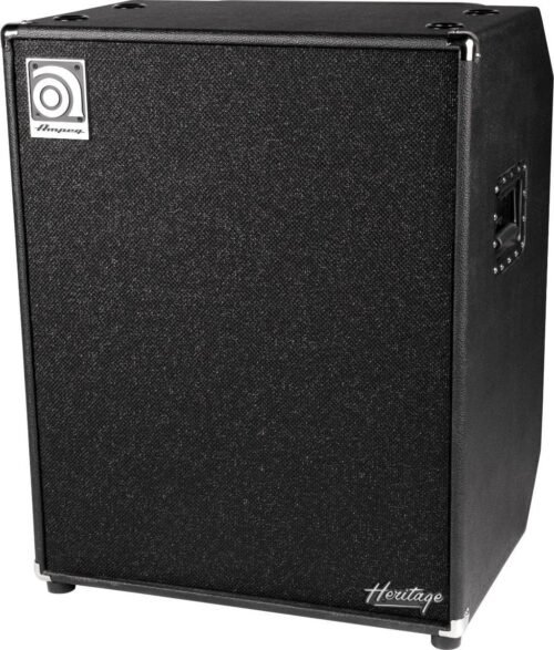 Ampeg Bafle 4x10 Para Bajo 500 W Serie Heritage Hsvt-410hlf - Imagen 2