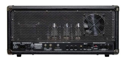 Ampeg Amplificador Bajo Classic Svt-cl Cabezal Valvular 300w - Imagen 2
