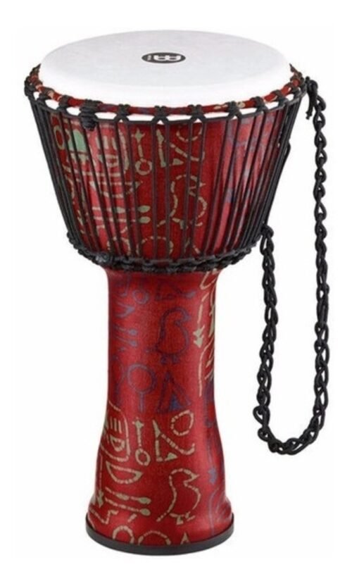 Meinl Padj1mf Djembe 10 Pulgadas Travel Series Sintetico
