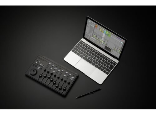 Korg Nanokontrol Studio Control Midi Usb Bluetooth - Imagen 2