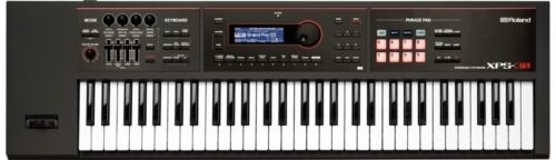 Sintetizador Roland Xps-30 Expandible 61 Teclas